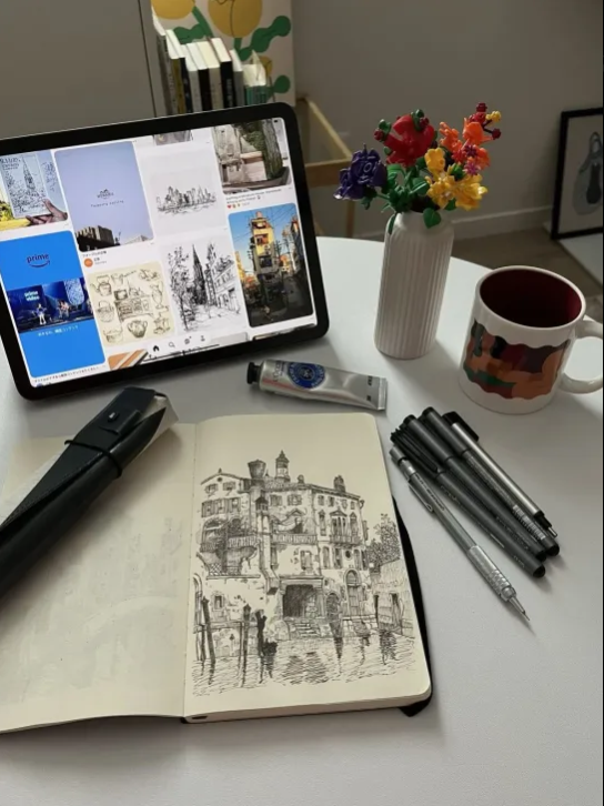 Background Artists