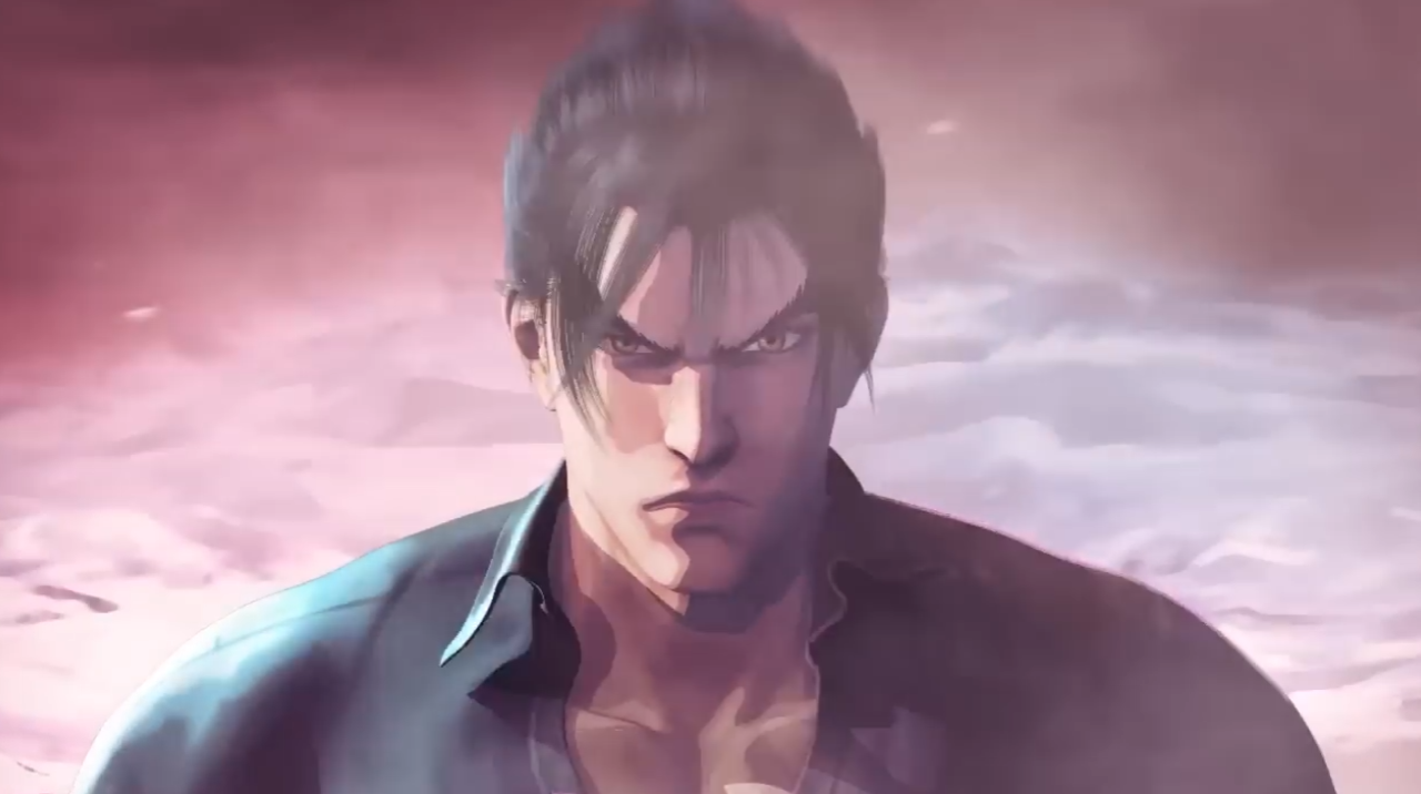 Jin Kazama