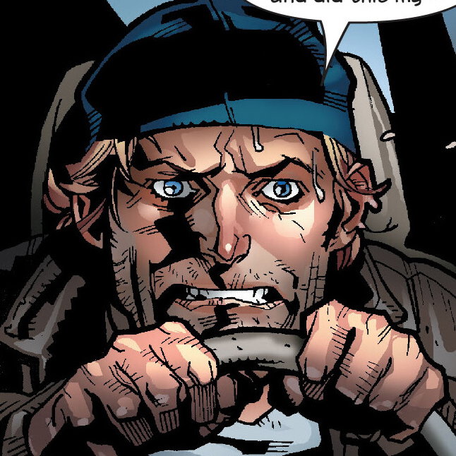 Shocker's Driver