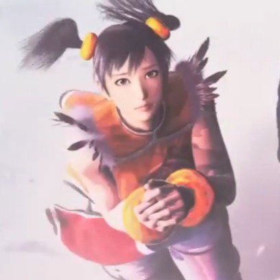 Ling Xiaoyu