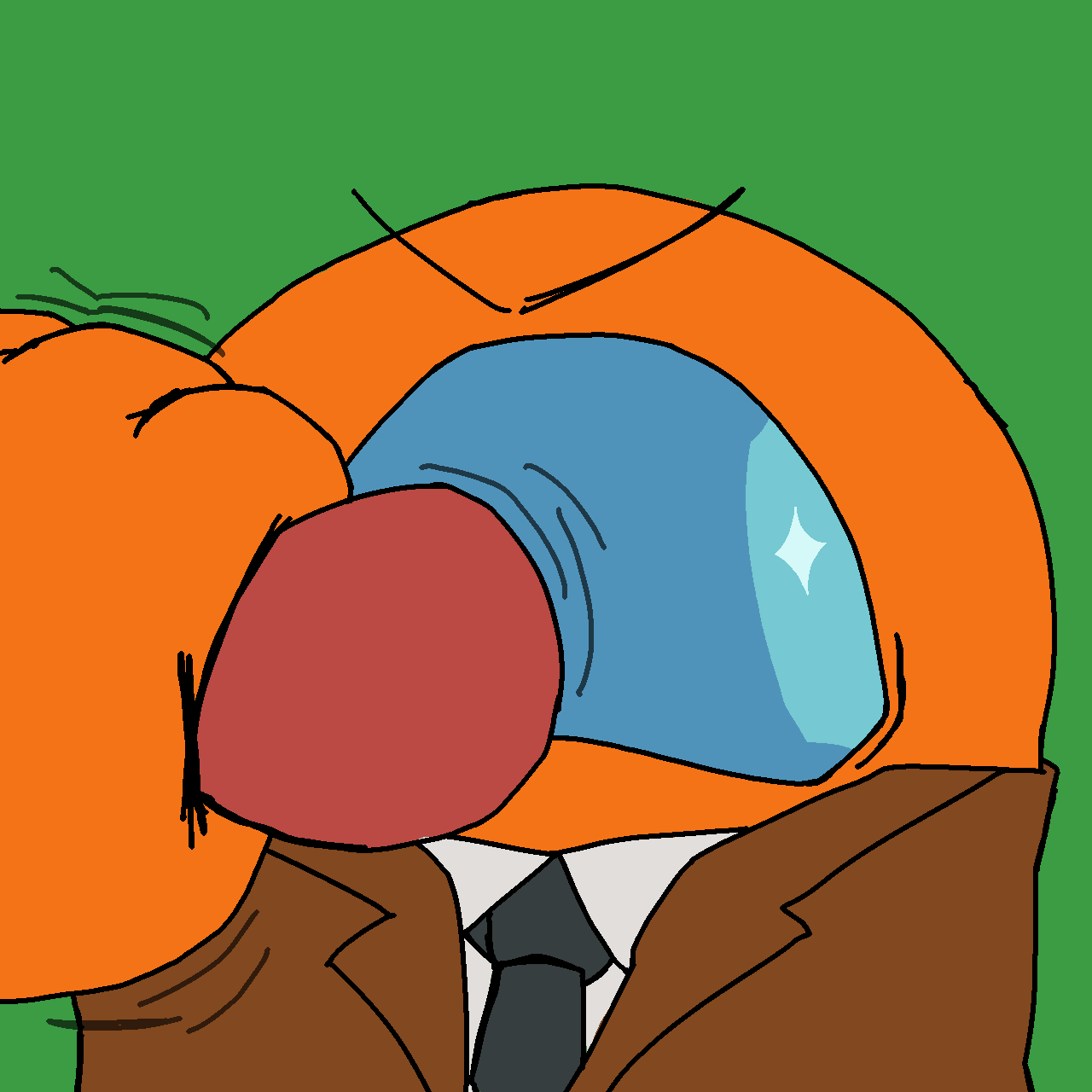 Orange