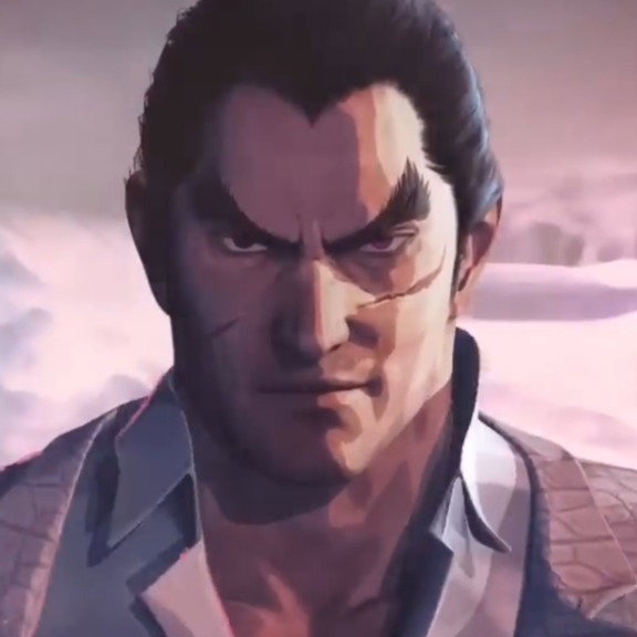 Kazuya Mishima