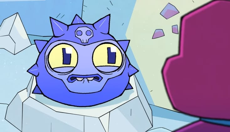 Earl the Urchin