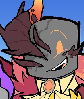 Firebrand