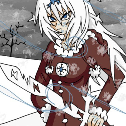 Season Warrior, Winter