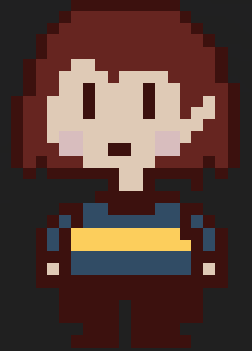 Chara - Main Character