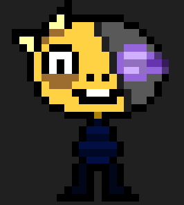 Monster Kid - Main Character