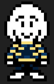 Asriel - Main Character