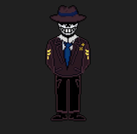 Professor T. N. Roman - Major Side Character
