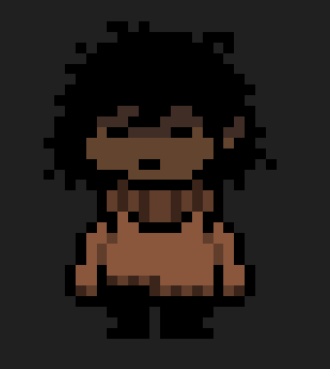 Patience - Major Side Character