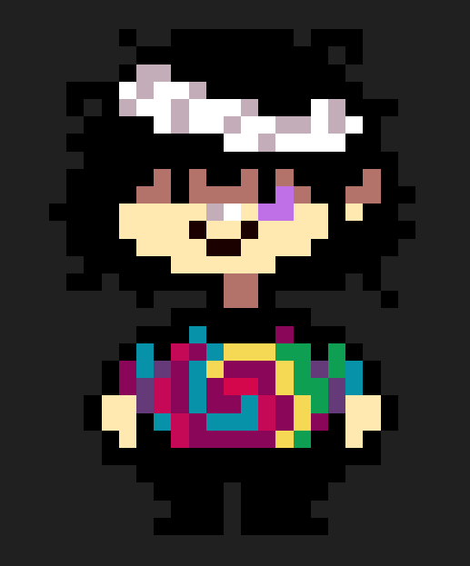 Kindness - Major Side Character