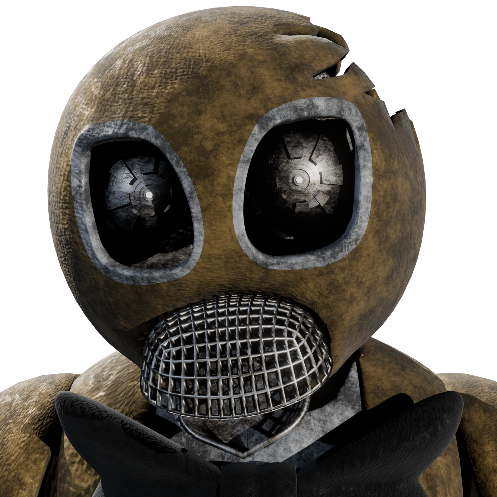 Withered Tweetie
