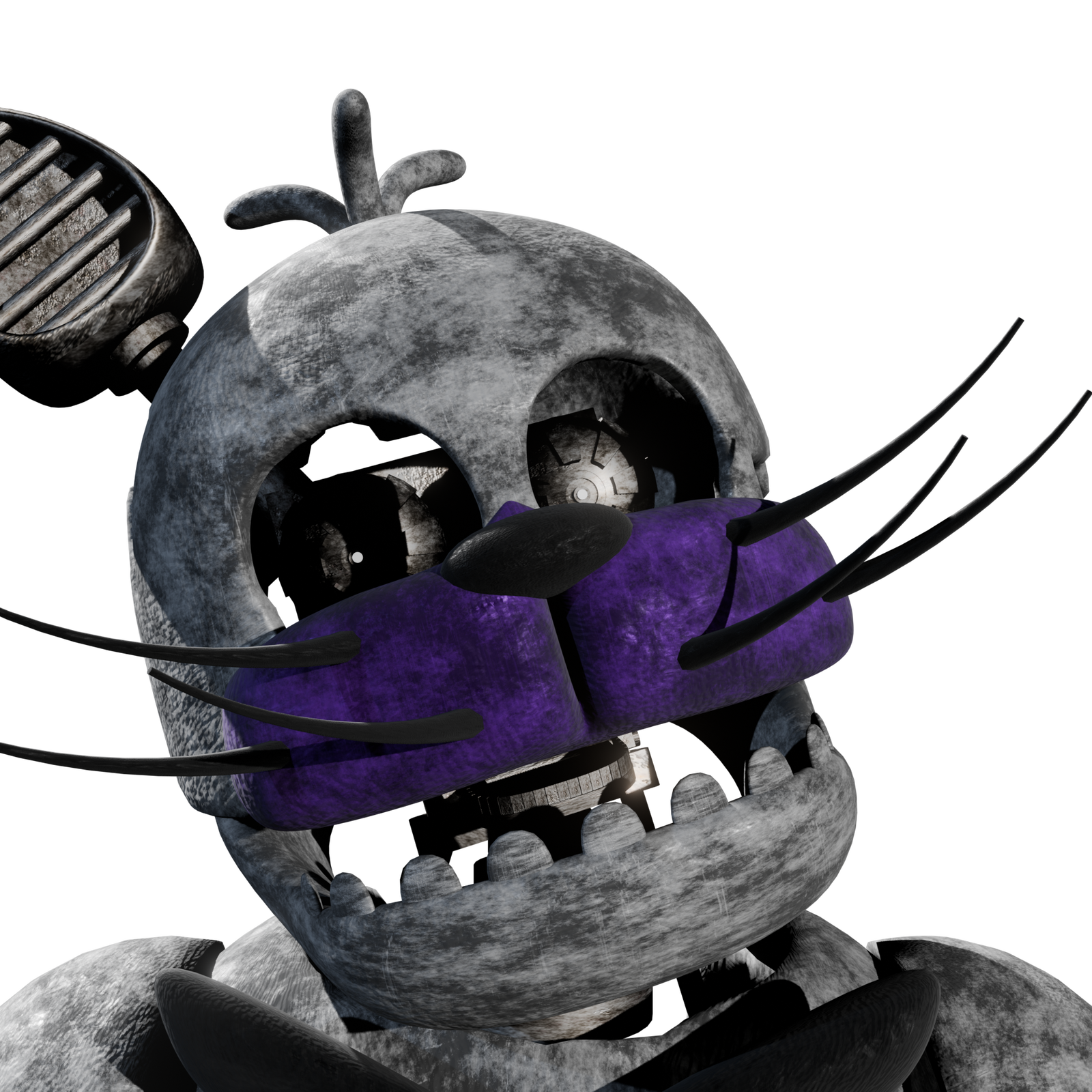 Withered Maxie