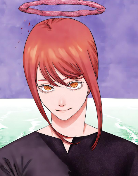 Makima (Chainsaw Man)