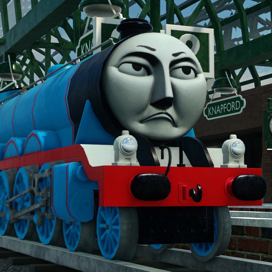 Gordon The Big Engine