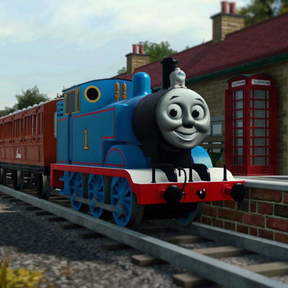 Thomas The Tank Engine