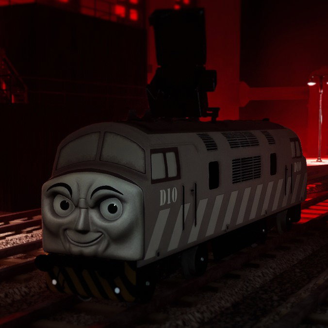 Diesel Ten