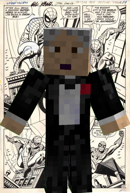 Silvermane