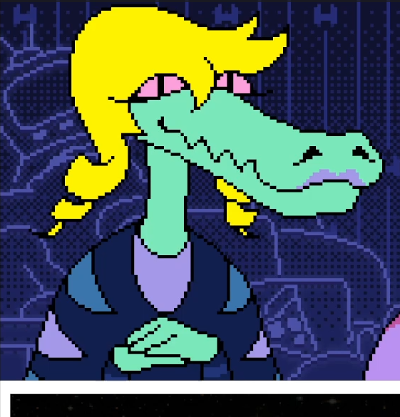 Bratty - Major Side Character