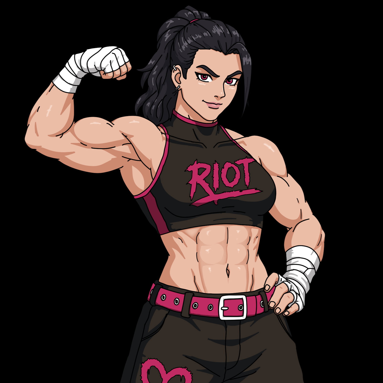 Roxy Riot