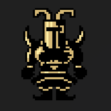 Royal Guard 01 - Enemy