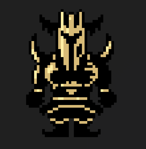 Royal Guard 02 - Enemy