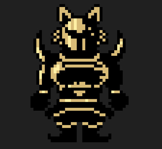 Royal Guard 03 - Enemy