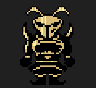 Royal Guard 04 - Enemy
