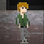 Young teen / Cody