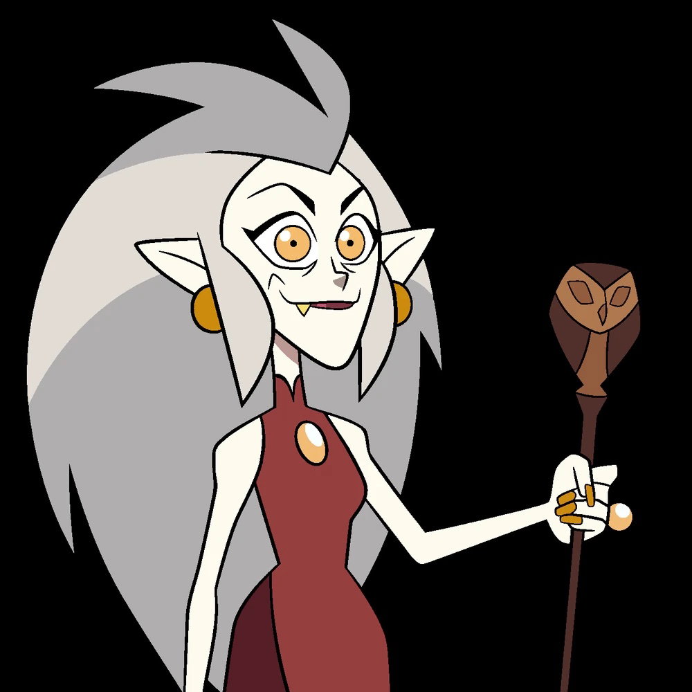 Edalyn Clawthorne (Eda) 