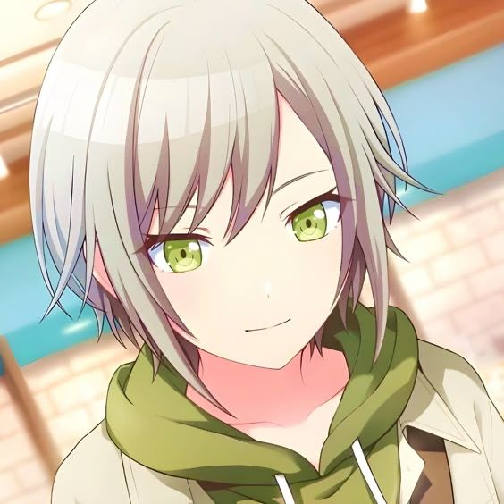 Shiho Hinomori  [Main]