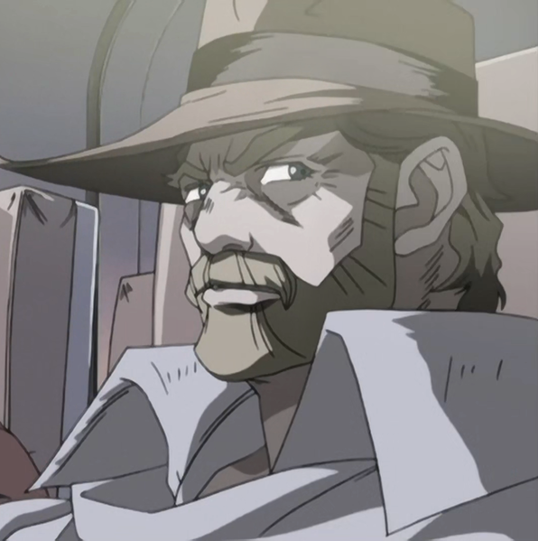 Old Joseph