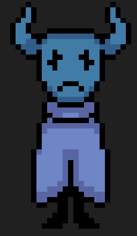 Angery - NPC
