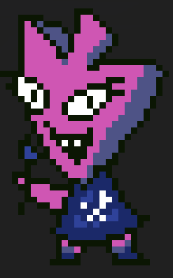 Art Girl - NPC