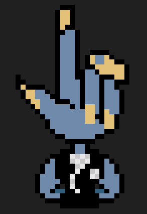 Bed Receptionist - NPC