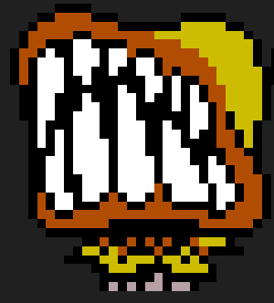 Big Mouth - NPC