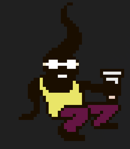 Black Fire - NPC