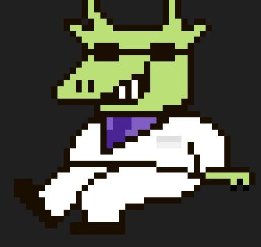 Business Dude - NPC