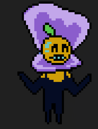 Clam Girl - NPC