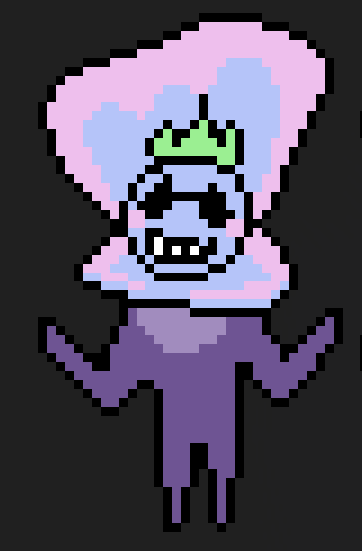 Clam Guy - NPC