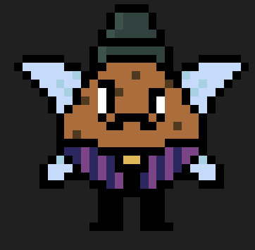 Cupjake - NPC