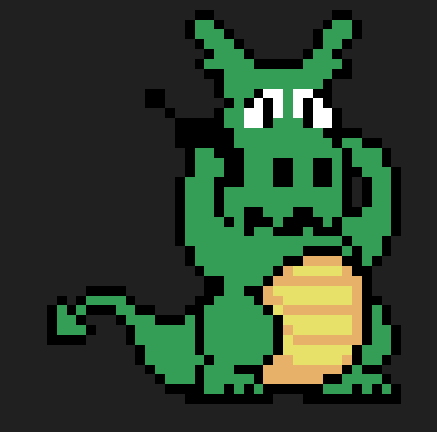 Dragon - NPC