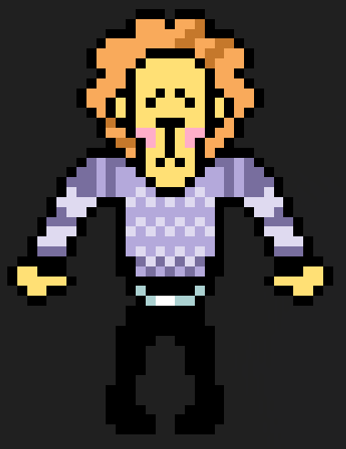 Dress Lion - NPC