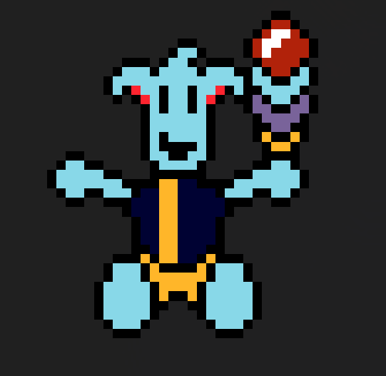 Ice Dream Kid - NPC