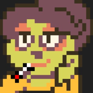 Kakuro Lady - NPC