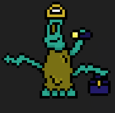 Longsy - NPC