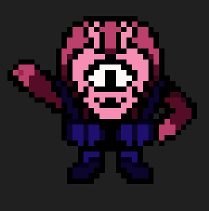 Loverboy - NPC