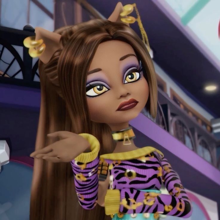Clawdeen Wolf