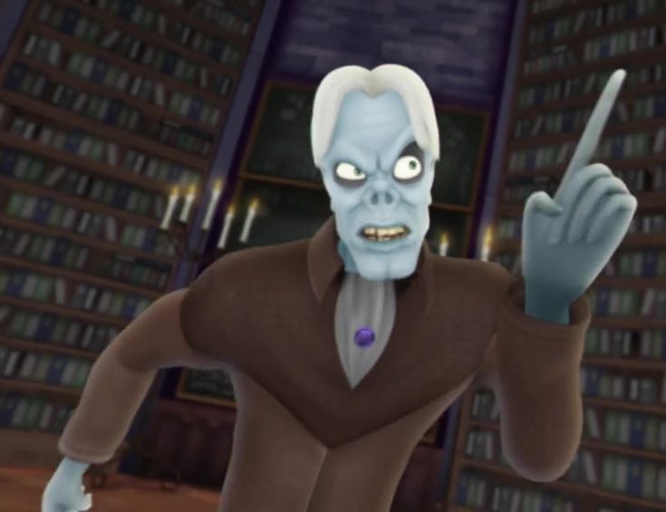 Mr. Rotter
