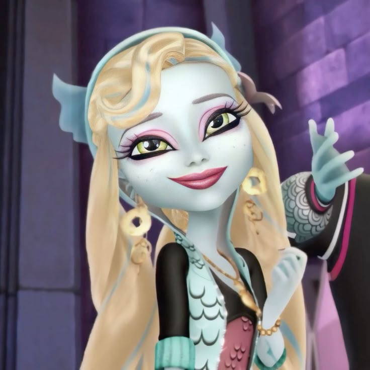 Lagoona Blue